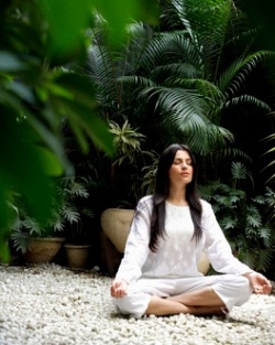 Волшебство медитации